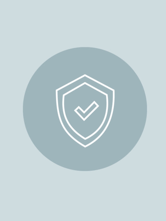 Croozer icon for quality